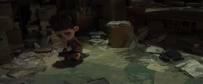 Help! Somebody, help me! - ParaNorman