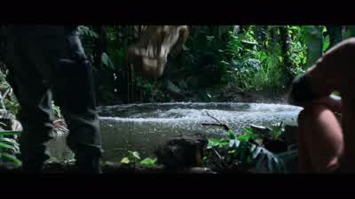 - Help! - Taking too long. - Predators