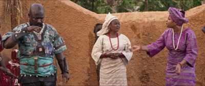 Help me tell him that if we
throw stones into the market - Jagun Jagun
