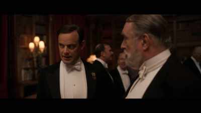 Help the prince
to understand what it means - Downton Abbey
