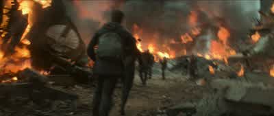 Help them! - The Hunger Games: Mockingjay   Part 1