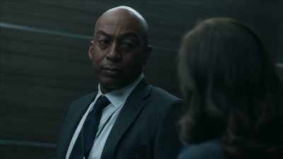 Help me undercut Garza
and the job's yours. - The Rookie: Feds
