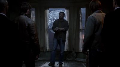 Help me understand something, guys. - Supernatural