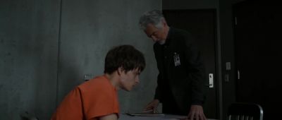 Help me understand,
um, this Sicarius. - Criminal Minds