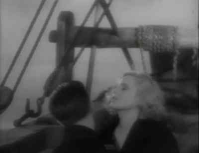 Help me up, fred. - Rich and Strange