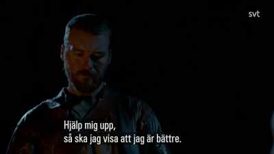 Help me up, and I will
show you how I am mended. - Jamestown