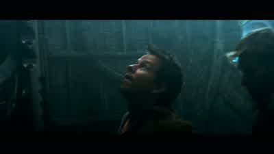 Help me up. - Transformers: Age of Extinction