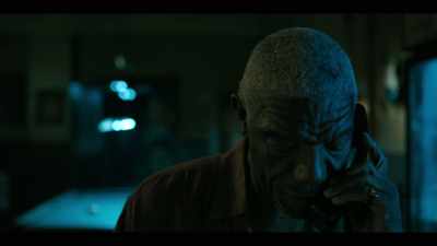 Help us or everybody reads
about it in the free press. - Justified: City Primeval