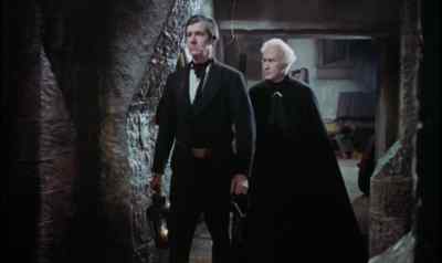 - Help us, Father, help us!
- What about some food? - The Curse of Frankenstein