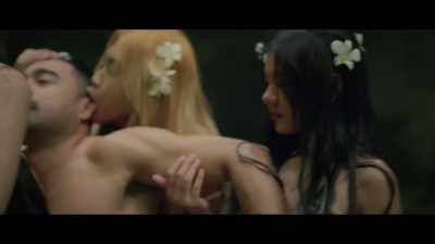 Help us, Francis. - Virgin Forest