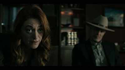Help us and help yourself, - Justified: City Primeval