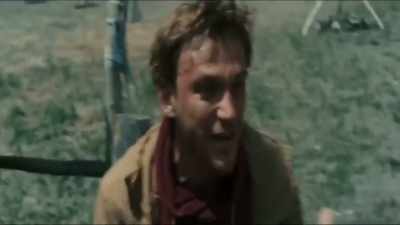 - Help us, please, they'll kill us!
- What's going on? - Pain Threshold
