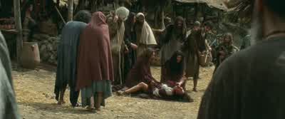 Help us. - The Carpenter's Son