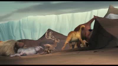 - Help us. - Ice Age: The Meltdown