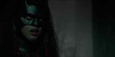 Help us. - Batwoman