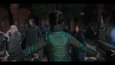 -Help! We need help!
-Dimeritium tipped arrows. - The Witcher
