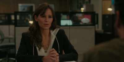 - "Help?"
- When you defend people like this, - The Last Thing He Told Me