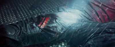 Help! Who's there? - The Meg