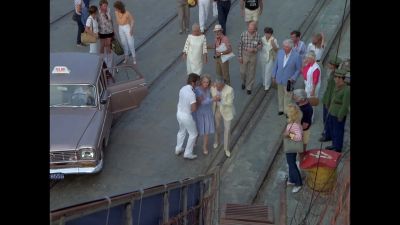 Help,
will you, please? - The Love Boat