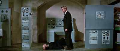 Help me with him. - Horrors of the Black Museum
