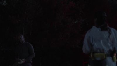 Help me with the body? - Fear the Walking Dead