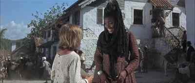! help you, eh? - A High Wind in Jamaica