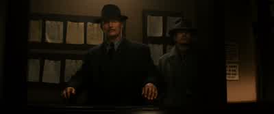 Help you fellas? - Gangster Squad