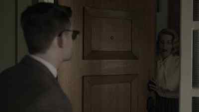 - Help you?
- Morning, ma'am. - The Man in the High Castle