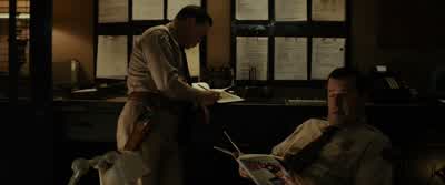 - Help you with something, pal? - Gangster Squad