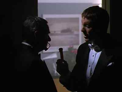 Help yourself. - The Pretender