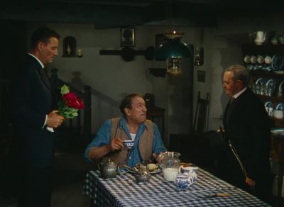 Help yourself to the buttermilk - The Quiet Man