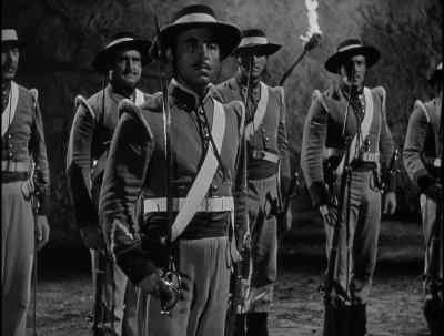 Help!
Zorro is loose. - The Mark of Zorro