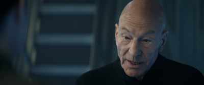 Helped him if he needed help - Star Trek: Picard