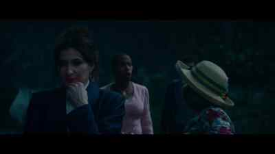 Helpful interjection, random woman
with no obvious magical qualities. - Agatha All Along
