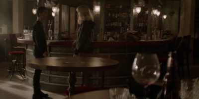 Helping you find Mouse so - Batwoman