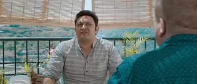 Helping. Now repeat Kamdev
mantra (prayer) after me - Student of the Year 2