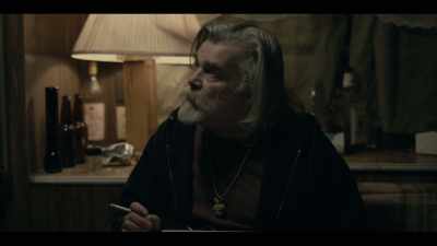 Helping me out, your old man, - Bad Blood