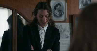 Helping out
with Greylock - The Republic of Sarah