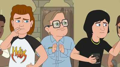 Helping people, helping animals.
That's what it's all about, isn't it? - Trailer Park Boys: The Animated Series