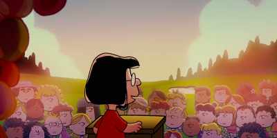 Helping people is important to me, - Snoopy Presents: One-of-a-Kind Marcie
