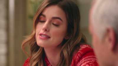 Helping them or making sure
they didn't get bullied. - Christmas Love Letter