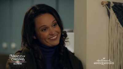 Helping me through my grief - The Christmas Promise