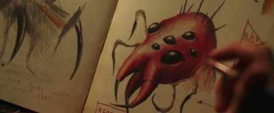 Helps me to draw them. - Love and Monsters