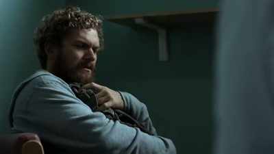 Helps us deal with the loss and suffering. - Marvel's Iron Fist