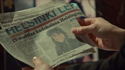 Helsinki. - Orphan Black