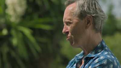 .."Hemingway aspired to write - Write Around the World with Richard E Grant
