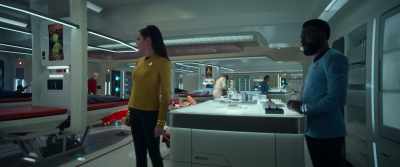 Hemmer, did you find anything? - Star Trek: Strange New Worlds