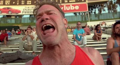 Hemmerling for Mitchell Go back to Cincinnati - Angels in the Outfield