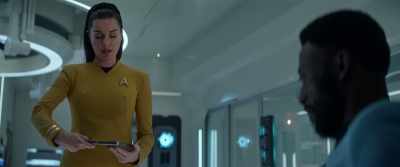 Hemmer's diagnostic - Star Trek: Strange New Worlds