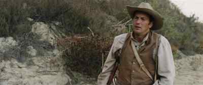 Hemos estado
aquí un par de horas. - Bone Tomahawk